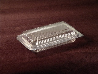Pvc Bar Cake Box 003-1408-10 pcs pack