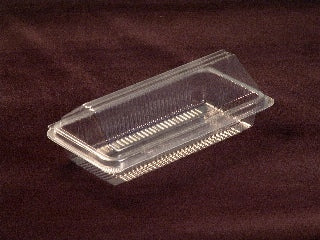 Pvc Bar Cake Box 003-1707-10 pcs pack