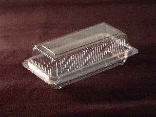 Pvc Bar Cake Box 003-1708-10 pcs pack