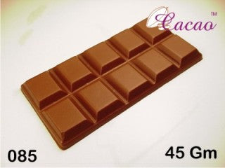 Cacao Pvc Chocolate Mould 085