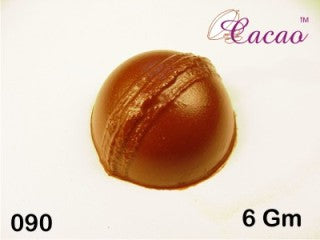 Cacao Pvc Chocolate Mould 090