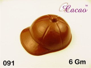 Cacao Pvc Chocolate Mould 091