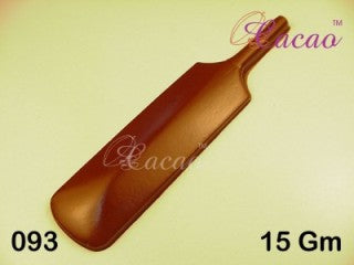 Cacao Pvc Chocolate Mould 093
