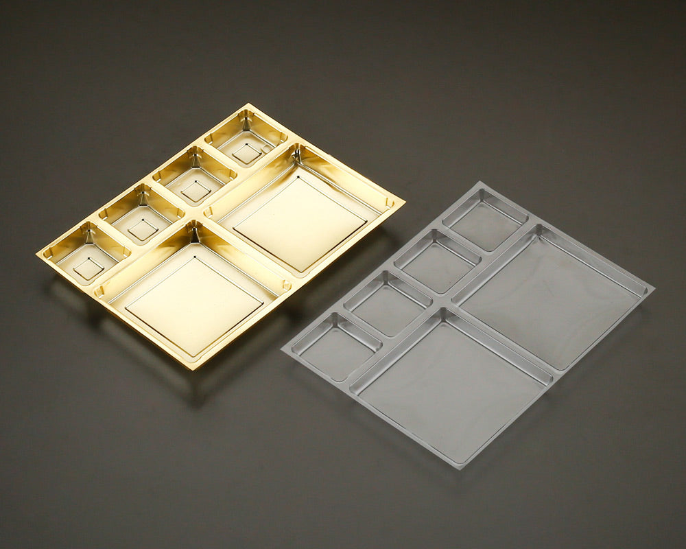 12-Cavity-DF-4x2 with Cover-10 PCS