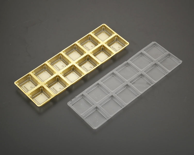 12-Cavity With Cover-10 PCS