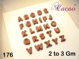 Cacao Pvc Chocolate Mould 176