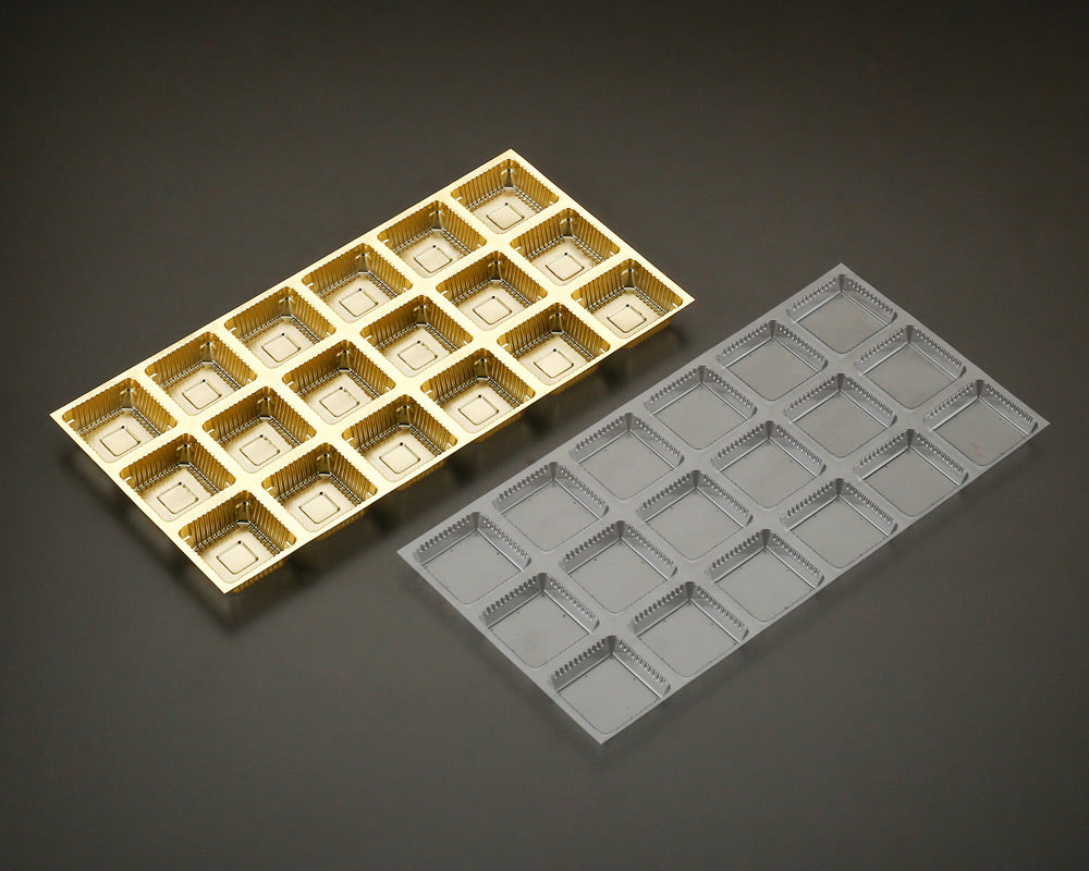 18-Cavity-6x3 With Tray-10 PCS