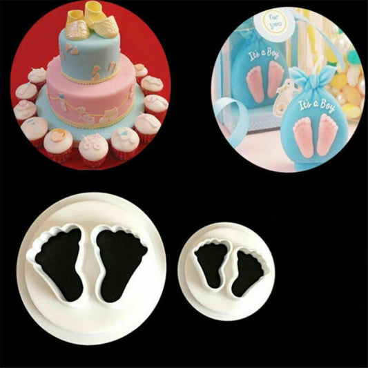 Baby Feet Cutter