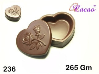 CACAO PVC MOULD 236