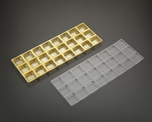 24-Cavity-8x3 With Tray-10 PCS