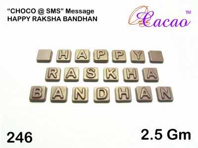 Cacao Pvc SMS Chocolate Mould 246