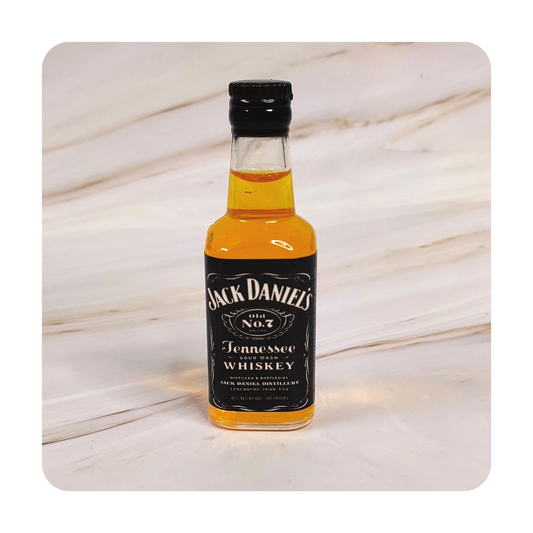 Miniature Bottles Topper -Jack Daniel's