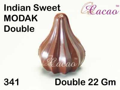 Cacao Pvc Modak Chocolate Mould 341