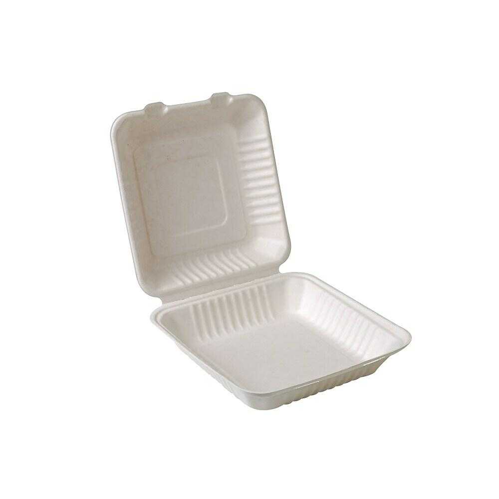 Bento Cake Box 8*8 10 PCS PACK