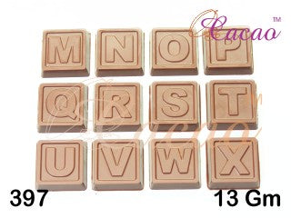 CACAO PVC MOULD 397