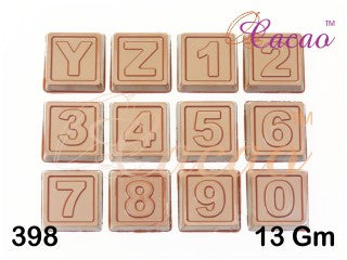 CACAO PVC MOULD 398
