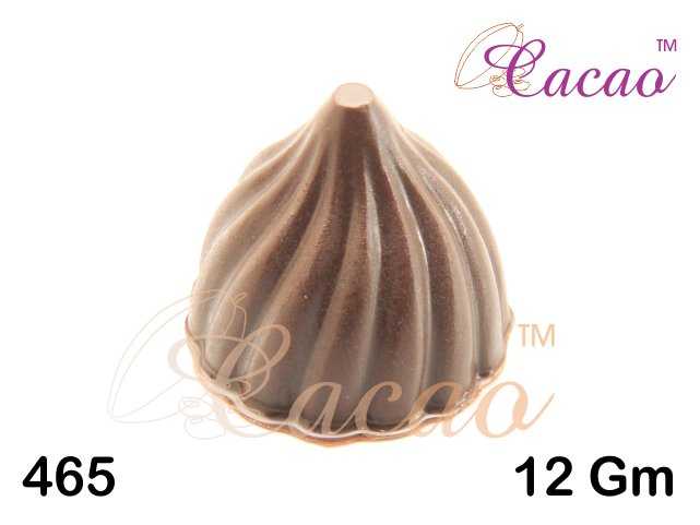 Cacao Pvc Modak Chocolate Mould 465