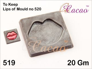 CACAO PVC MOULD 519