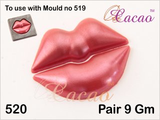 CACAO PVC MOULD 520
