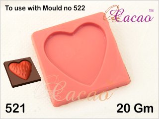 CACO PVC MOULD 521