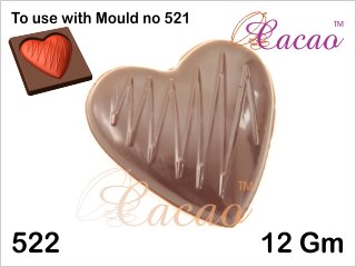CACAO PVC MOULD 522