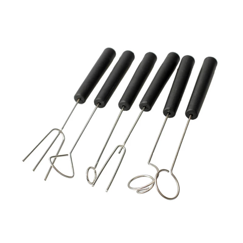6pcs Dipping Fork Set