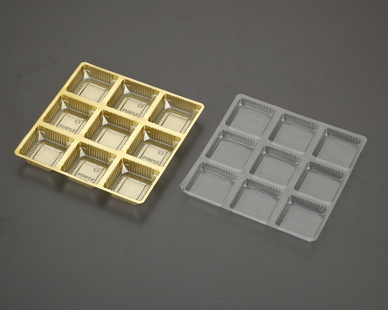 9-Cavity with cover -10 PCS