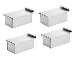 Bread Tin Set No.2-No.5