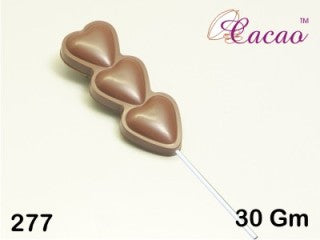 CACAO PVC MOULD 277