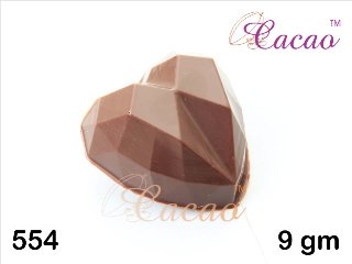 CACAO PVC MOULD 554