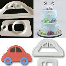 Car Fondant Cutter