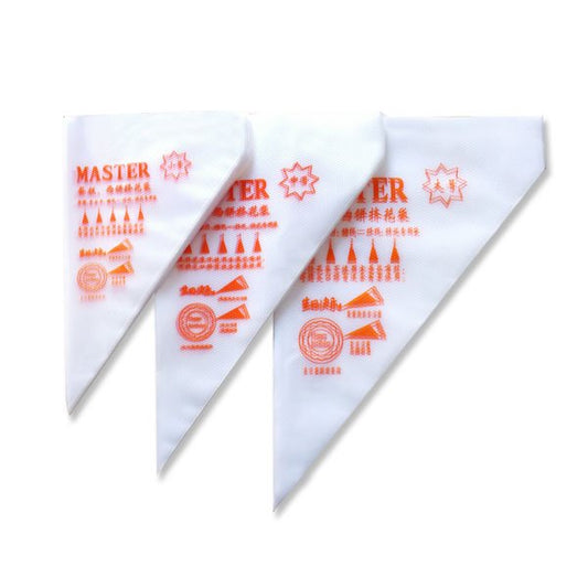 DISPOSABLE PIPING BAG SMALL 100PCS