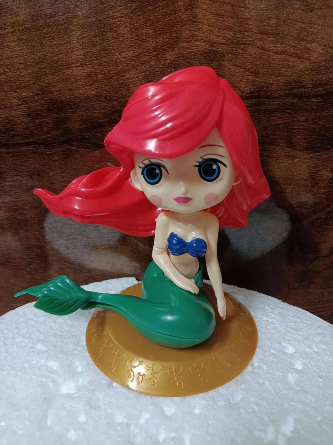 Mermaid Topper