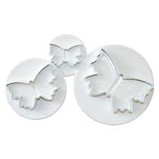 FONDANT CUTTER BUTTERFLY