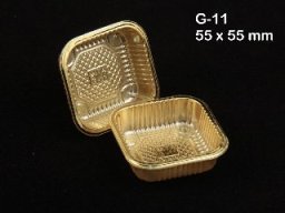 G11 Metalised small Cavity-25 PCS PACK