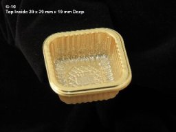 G-10 Metalised Small Cavity-25 PCS APCK