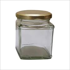 Glass Jar 100ML ITC-10 PCS PACK