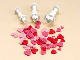 HEART FONDANT CUTTER