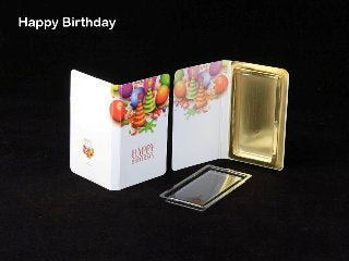 Happy Birthday Book Small
