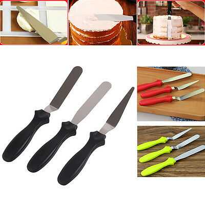 3pcs Pallate Knife Set