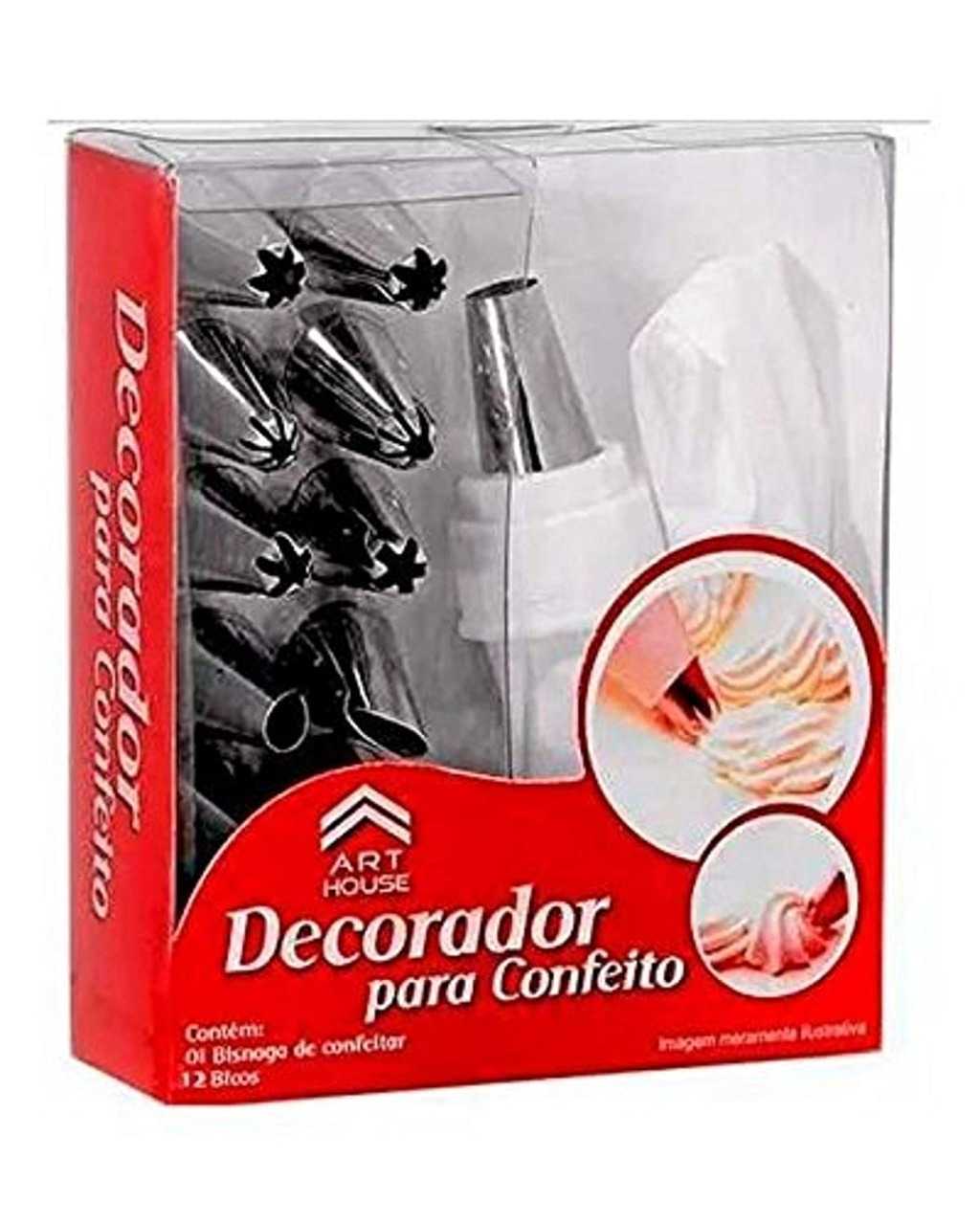 14pcs Nozzel Set