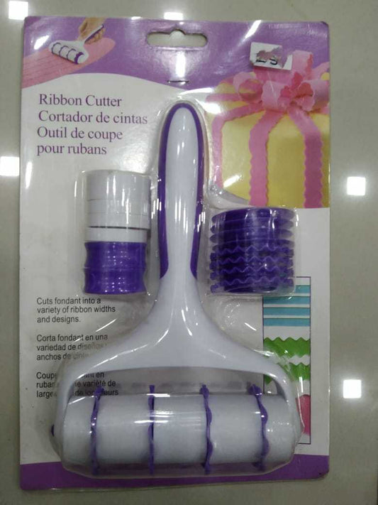 Fondant Ribbon Cutter