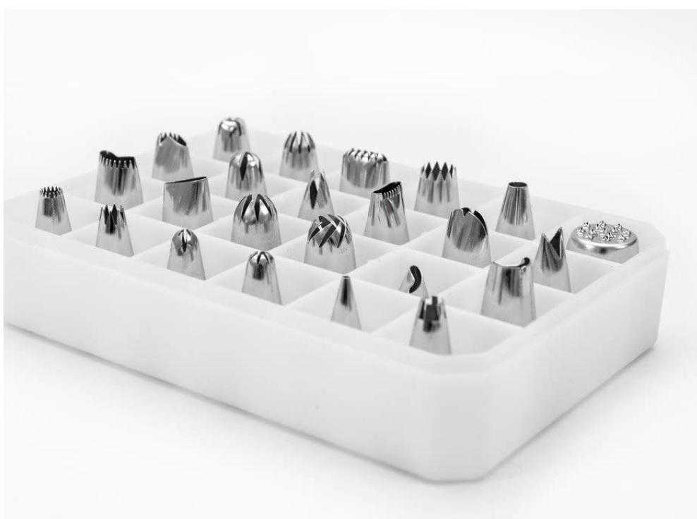 24 pcs Nozzel Set