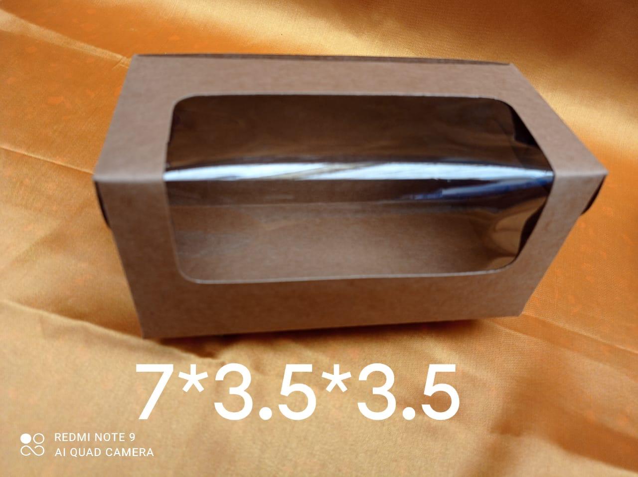 Macroon / Cookie Box Kfart (10 PCS)