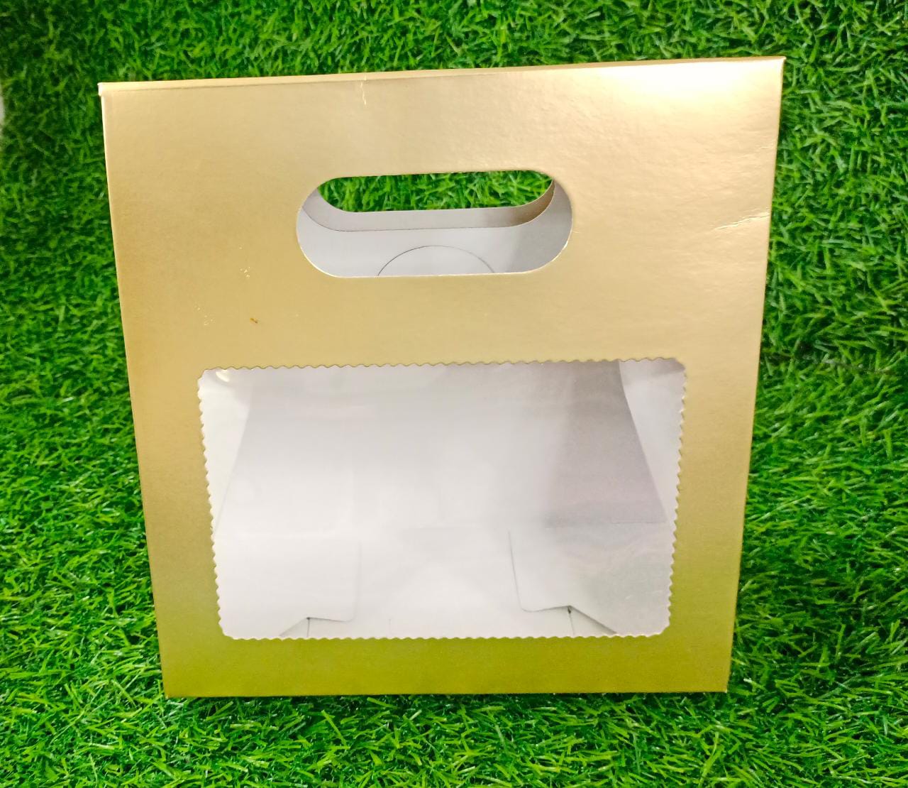 2PCS MASON GOLDEN JAR BOX-10 PCS PACK