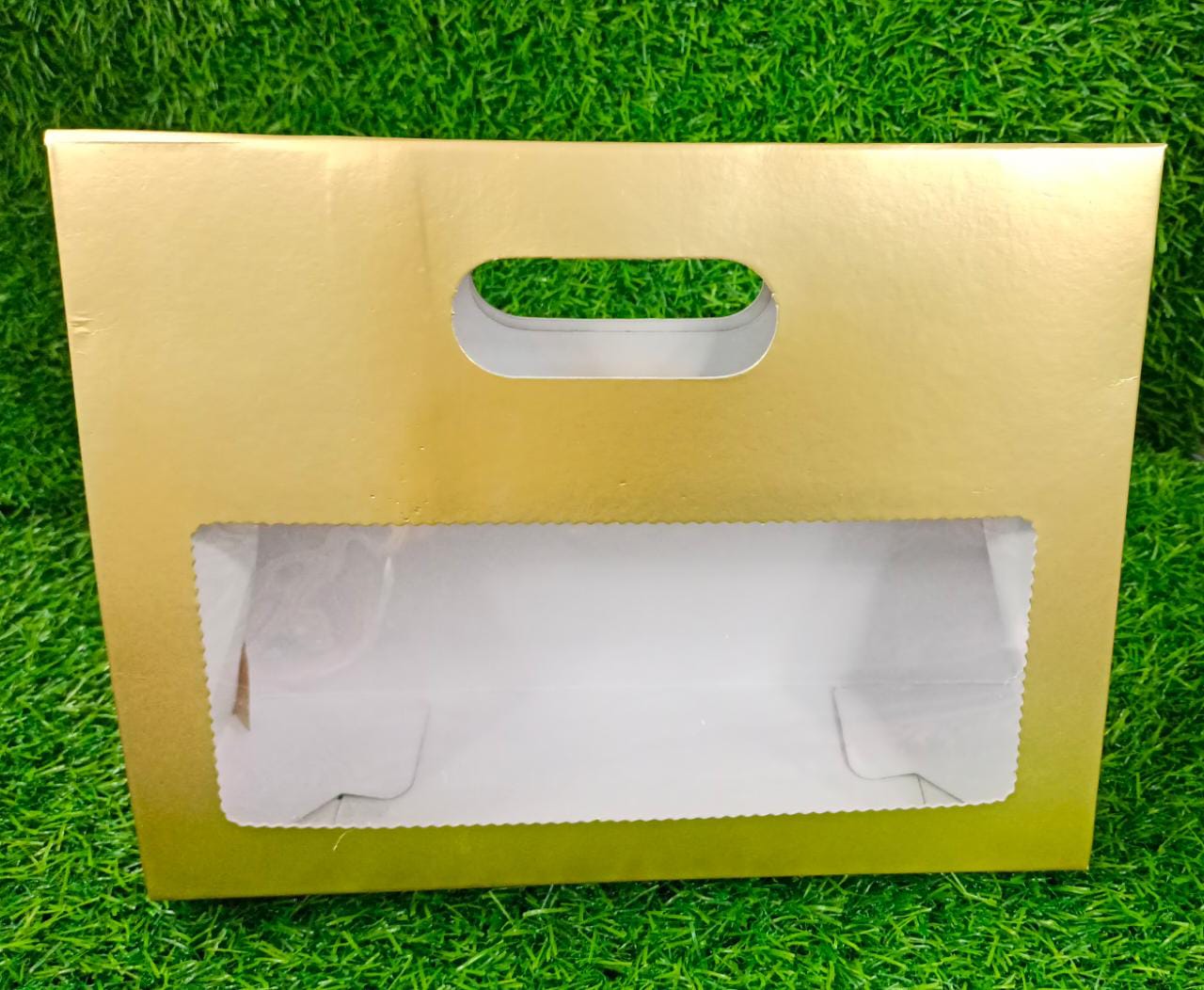 3PCS MASON GOLDEN JAR BOX-5 PCS PACK