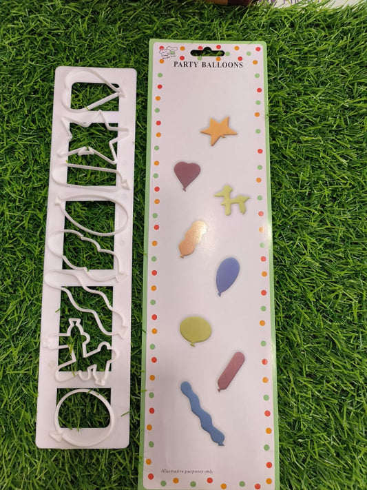 Party Balloon Cutter