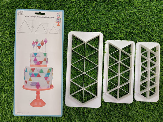 Geometric Cutter Triangle