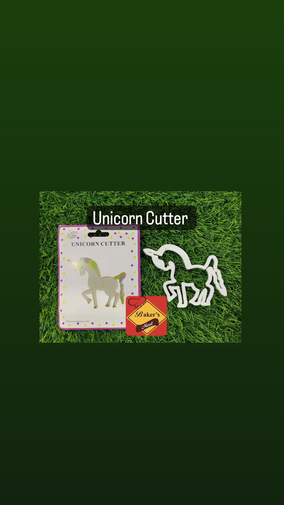 Unicorn Cutter