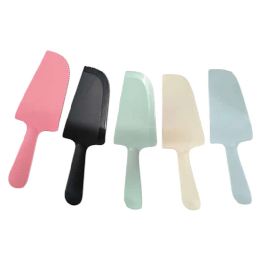Cut & Serv Knife 10 PC's Pack Random Colour